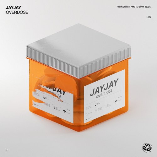 Jayjay - Overdose (Extended Mix) [5054197678264]